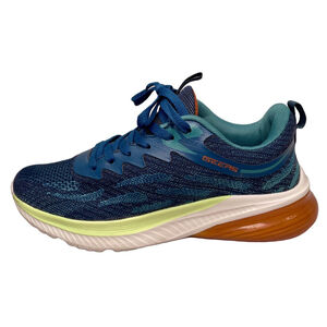 Geers Slip Resistant Comfort Foam Women's Size 8 Athletic Shoes SZ7 Teal